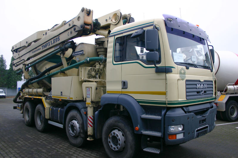 Lemoine Nutzfahrzeuge GmbH - Rakennuskoneet ATLAS - Saksa undefined: kuva Lemoine Nutzfahrzeuge GmbH - Rakennuskoneet ATLAS - Saksa undefined