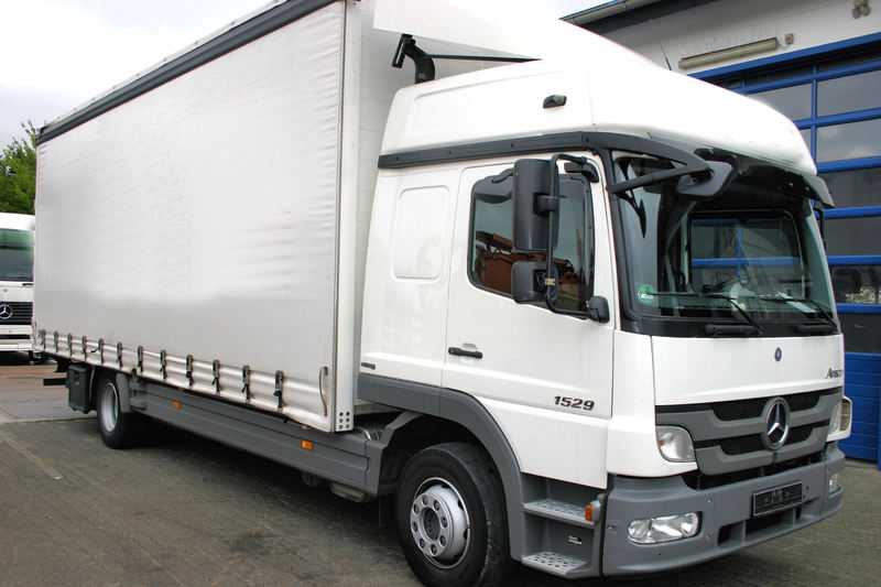 Lemoine Nutzfahrzeuge GmbH - Rakennuskoneet ATLAS - Saksa undefined: kuva Lemoine Nutzfahrzeuge GmbH - Rakennuskoneet ATLAS - Saksa undefined