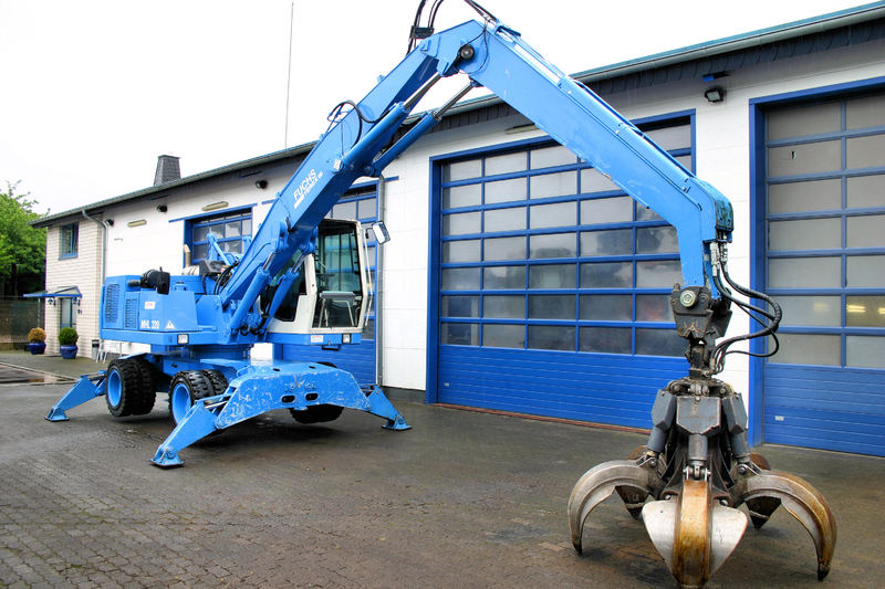 Lemoine Nutzfahrzeuge GmbH - Rakennuskoneet ATLAS - Saksa undefined: kuva Lemoine Nutzfahrzeuge GmbH - Rakennuskoneet ATLAS - Saksa undefined