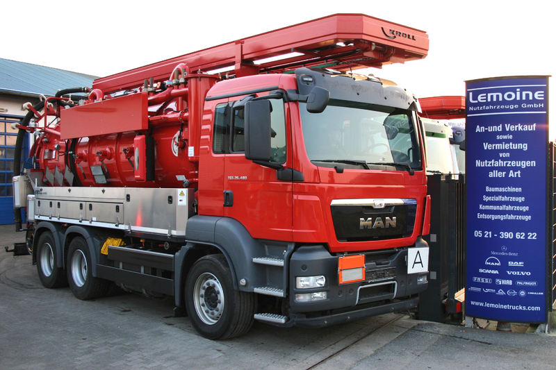 Lemoine Nutzfahrzeuge GmbH - Rakennuskoneet ATLAS - Saksa undefined: kuva Lemoine Nutzfahrzeuge GmbH - Rakennuskoneet ATLAS - Saksa undefined