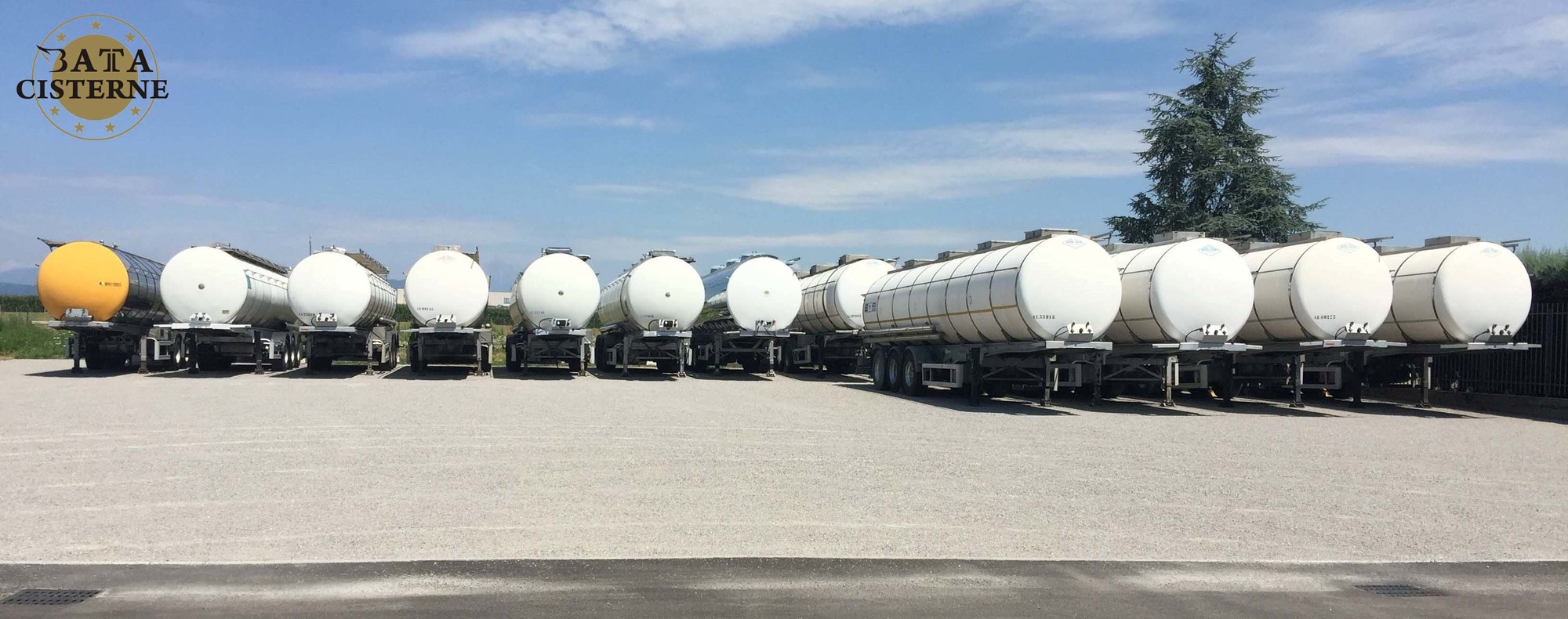 BATA CISTERNE SRL undefined: kuva BATA CISTERNE SRL undefined