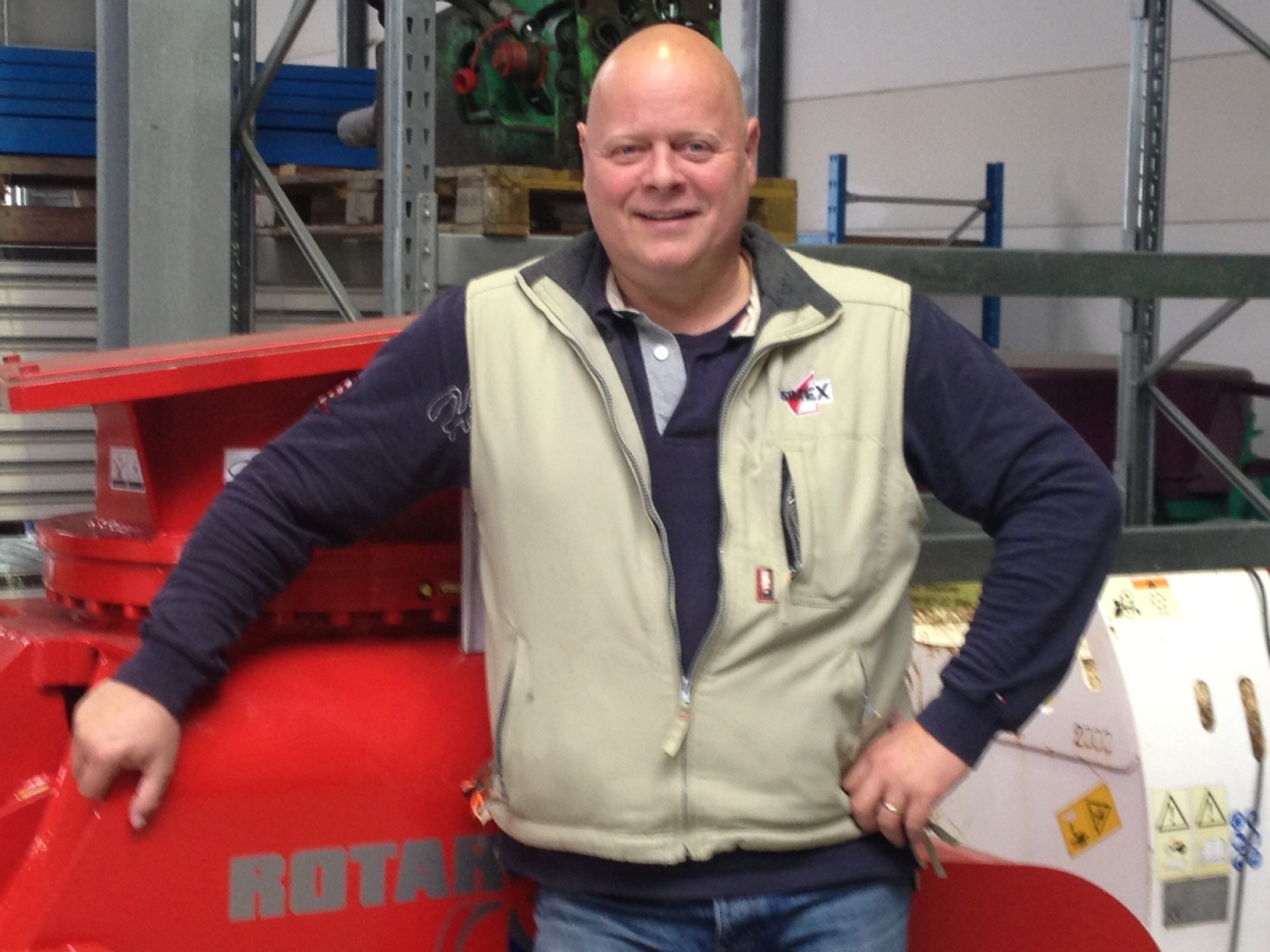 Fa. Baumatex - Lisälaitteet - Vuosi: 2024 undefined: kuva Fa. Baumatex - Lisälaitteet - Vuosi: 2024 undefined