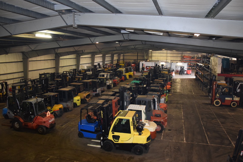 MTC Forklifts b.v. - Materiaalinkäsittely UNICARRIERS - sähkö undefined: kuva MTC Forklifts b.v. - Materiaalinkäsittely UNICARRIERS - sähkö undefined