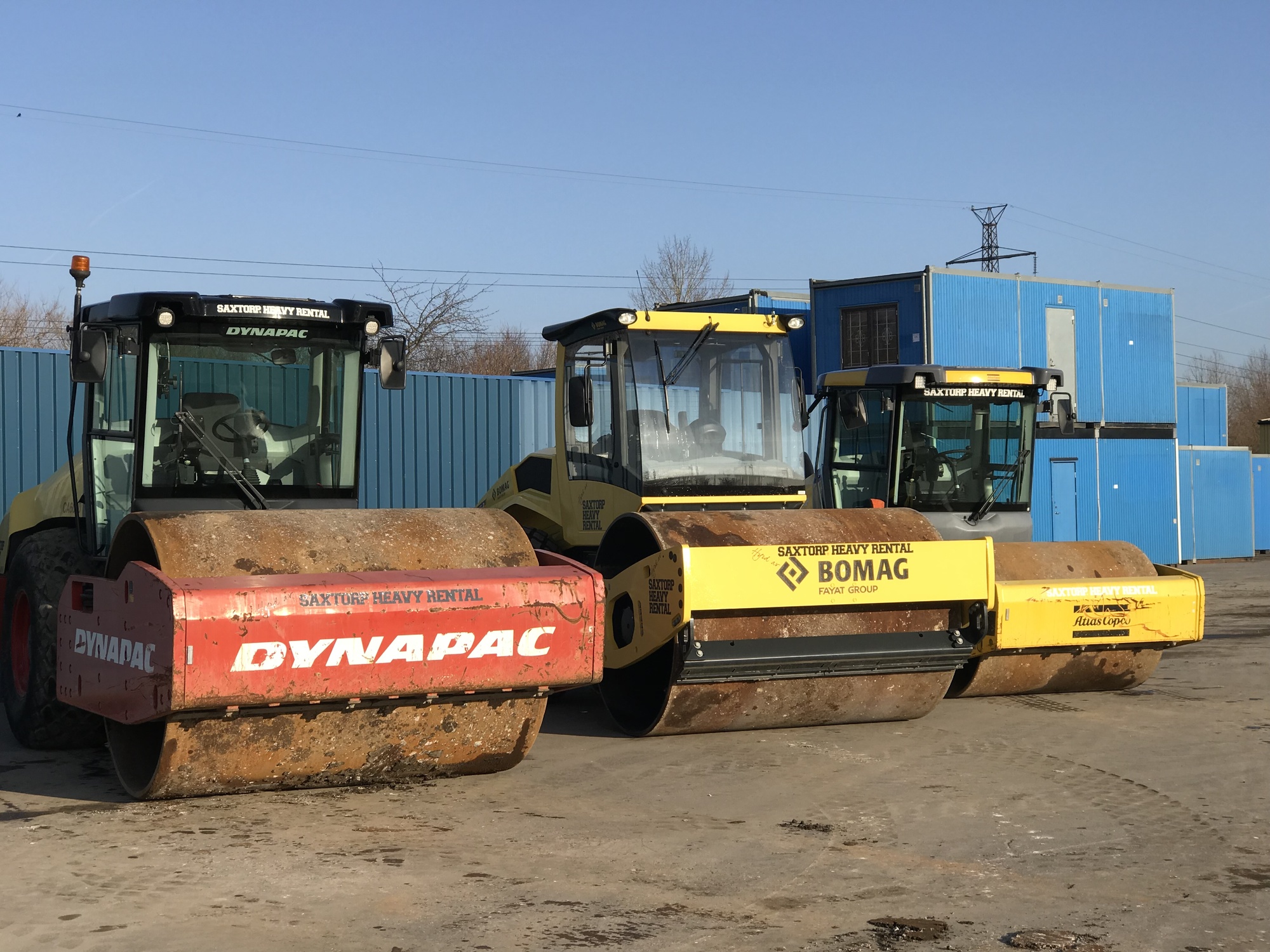 Saxtorp Trading AB - Rakennuskoneet LIEBHERR A 910 undefined: kuva Saxtorp Trading AB - Rakennuskoneet LIEBHERR A 910 undefined