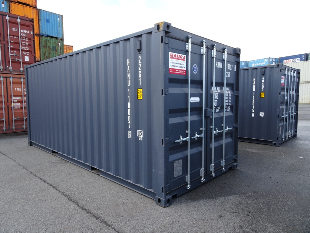 HCT Hansa Container Trading GmbH undefined: kuva HCT Hansa Container Trading GmbH undefined