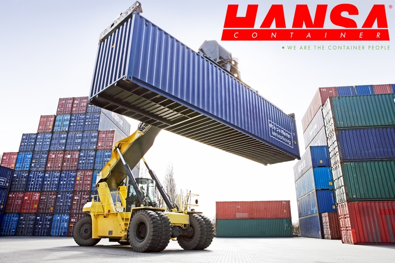 HCT Hansa Container Trading GmbH undefined: kuva HCT Hansa Container Trading GmbH undefined