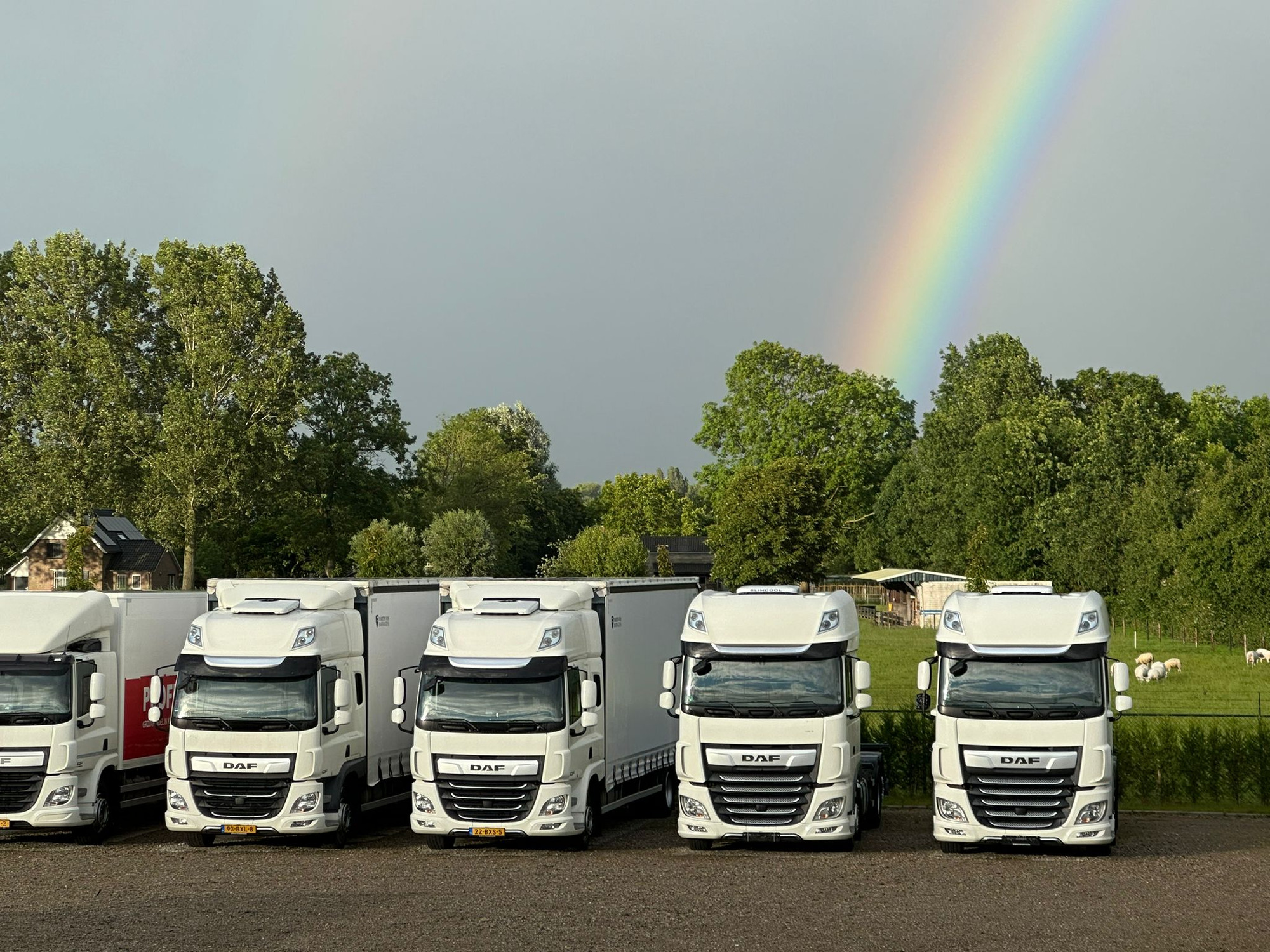 HANDELSONDERNEMING MARTIN VOS V.O.F. - Kuorma-autot - vaihdelaatikko: automaattinen undefined: kuva HANDELSONDERNEMING MARTIN VOS V.O.F. - Kuorma-autot - vaihdelaatikko: automaattinen undefined