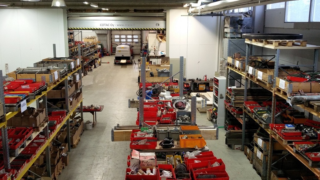 COTAC undefined: kuva COTAC undefined