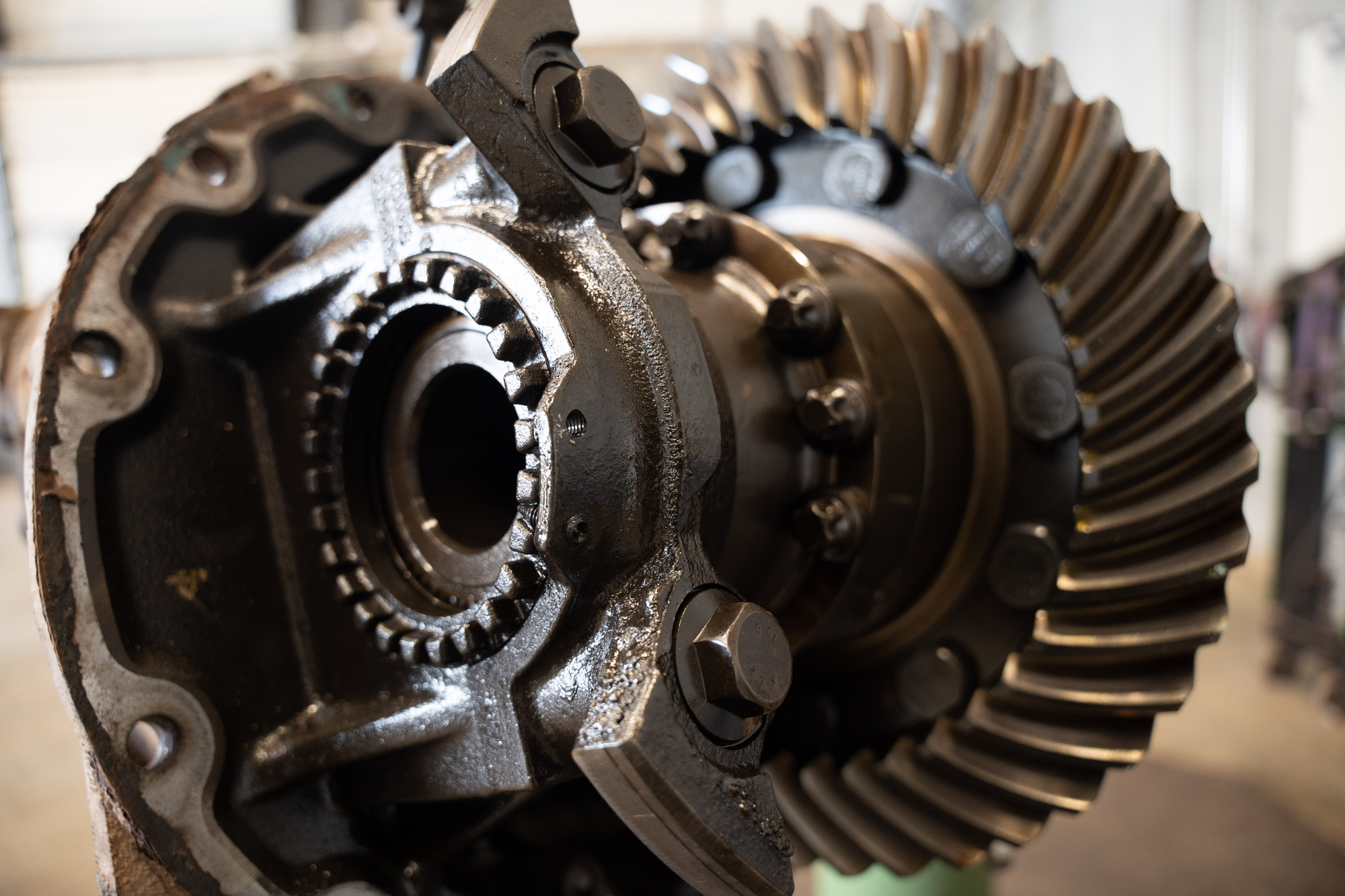 KNL TRUCKPARTS ApS - Varaosat RENAULT undefined: kuva KNL TRUCKPARTS ApS - Varaosat RENAULT undefined