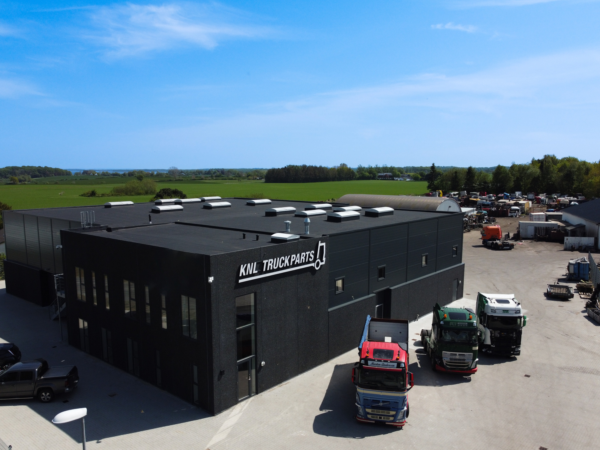 KNL TRUCKPARTS ApS - Varaosat RENAULT undefined: kuva KNL TRUCKPARTS ApS - Varaosat RENAULT undefined