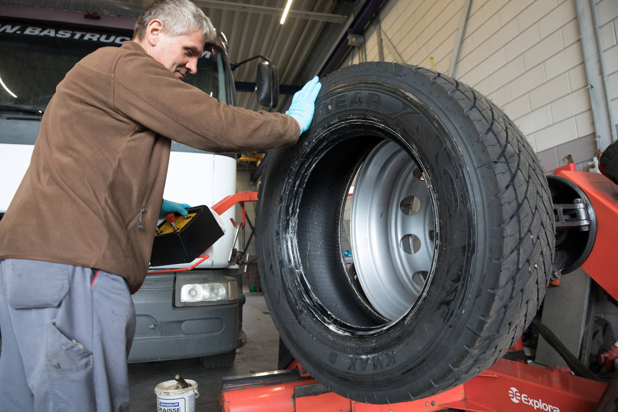 BAS Tyres undefined: kuva BAS Tyres undefined