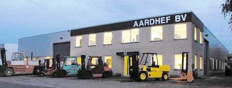 Aardhef Forklifts undefined: kuva Aardhef Forklifts undefined
