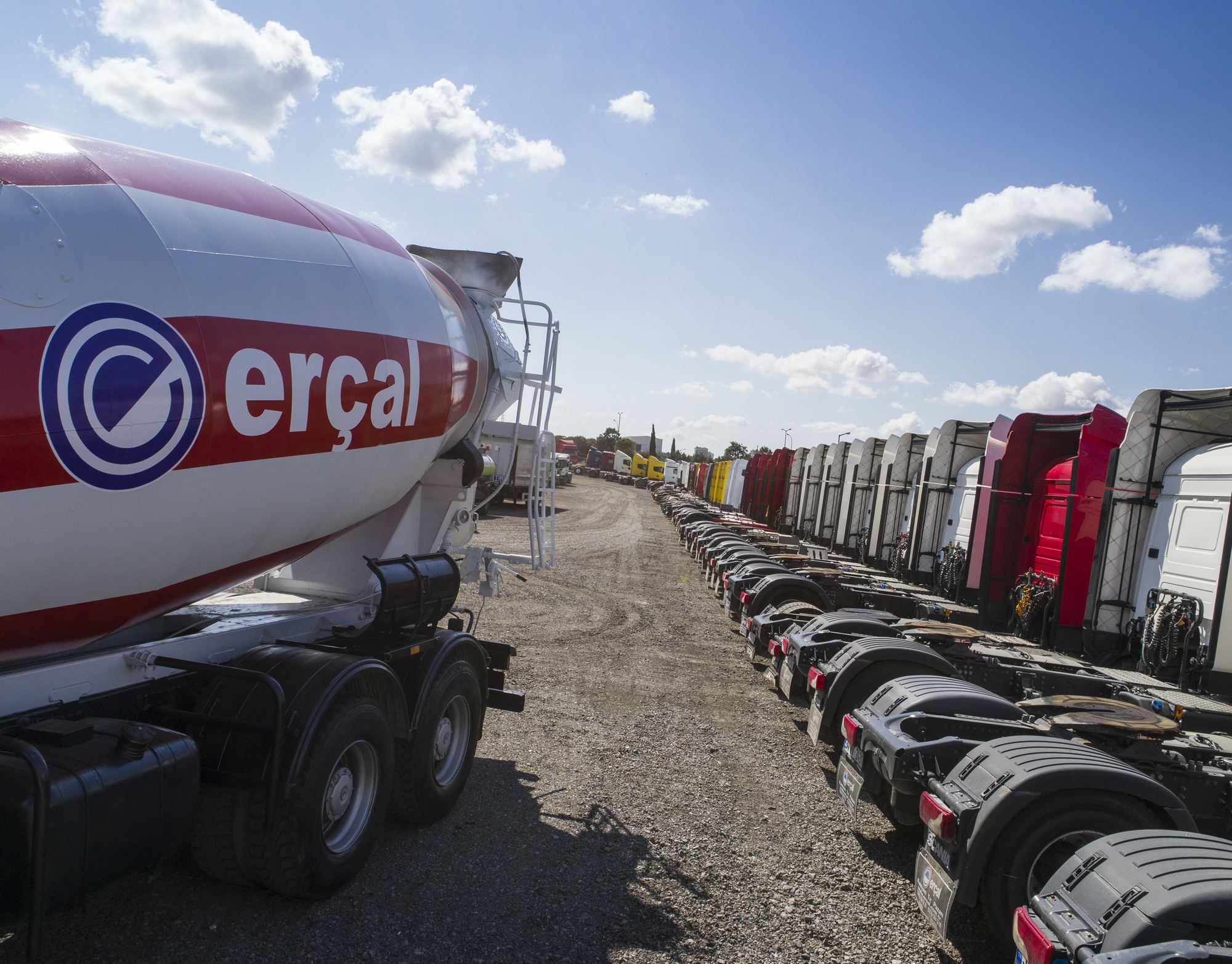 ERCAL TRUCKS - Rakennuskoneet - Vuosi: 2021, diesel undefined: kuva ERCAL TRUCKS - Rakennuskoneet - Vuosi: 2021, diesel undefined