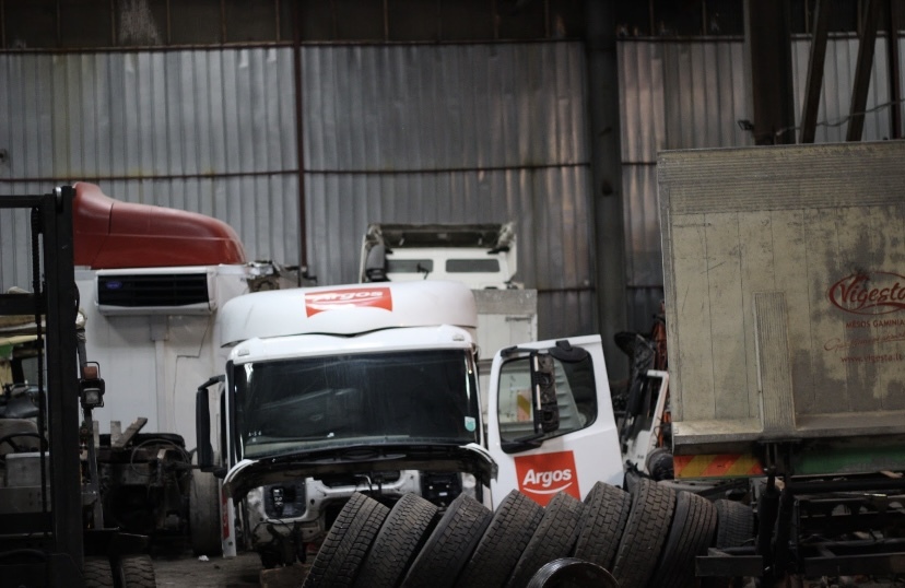 EGDA truckparts undefined: kuva EGDA truckparts undefined