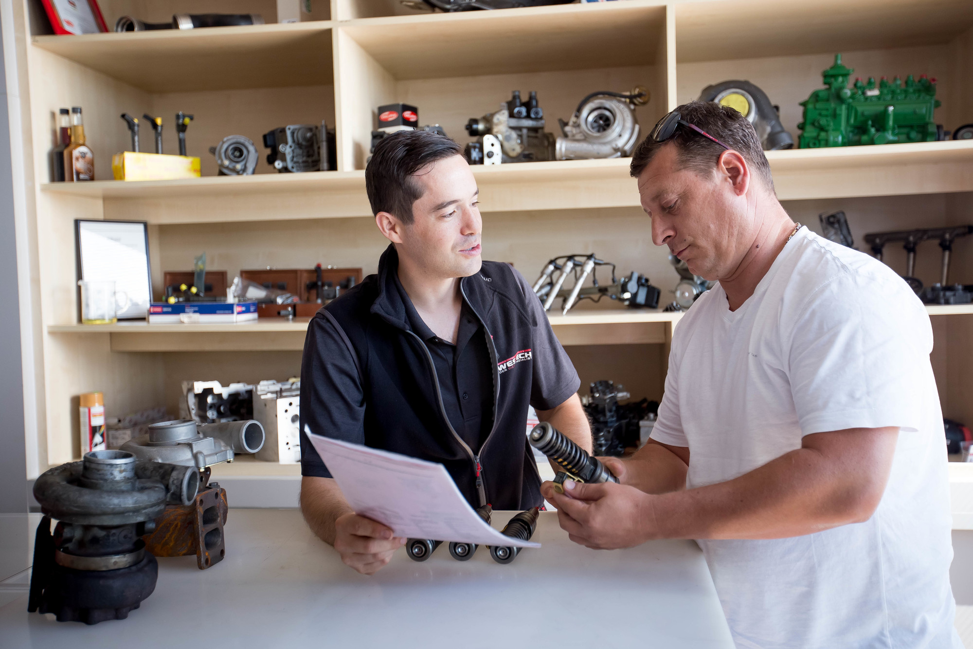 WEST TECH DIESEL SRL undefined: kuva WEST TECH DIESEL SRL undefined