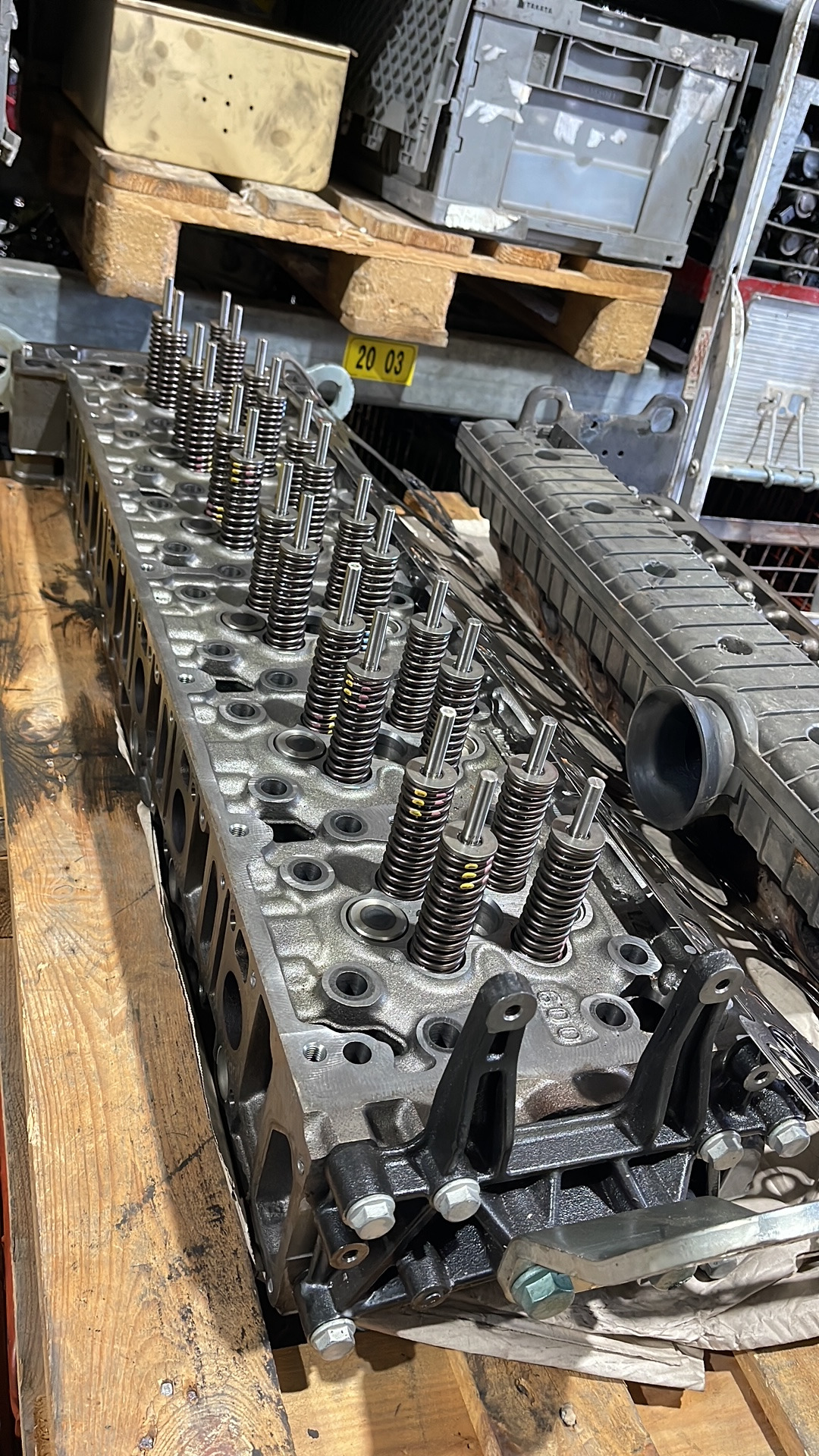 WEST TECH DIESEL SRL undefined: kuva WEST TECH DIESEL SRL undefined