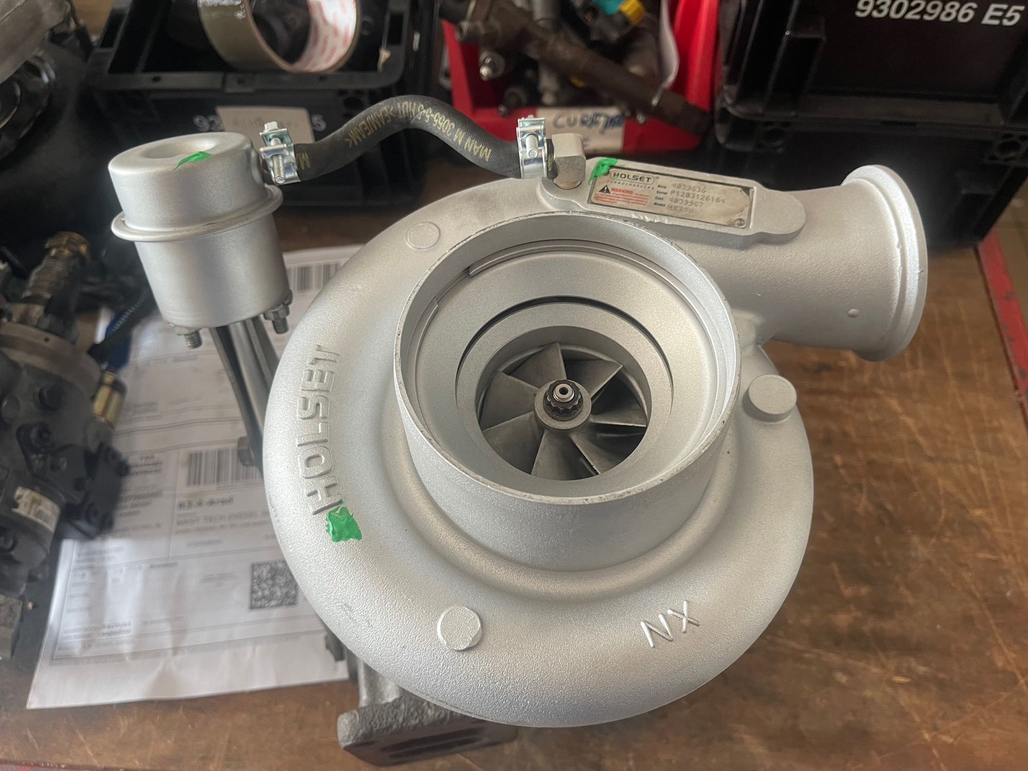 WEST TECH DIESEL SRL undefined: kuva WEST TECH DIESEL SRL undefined