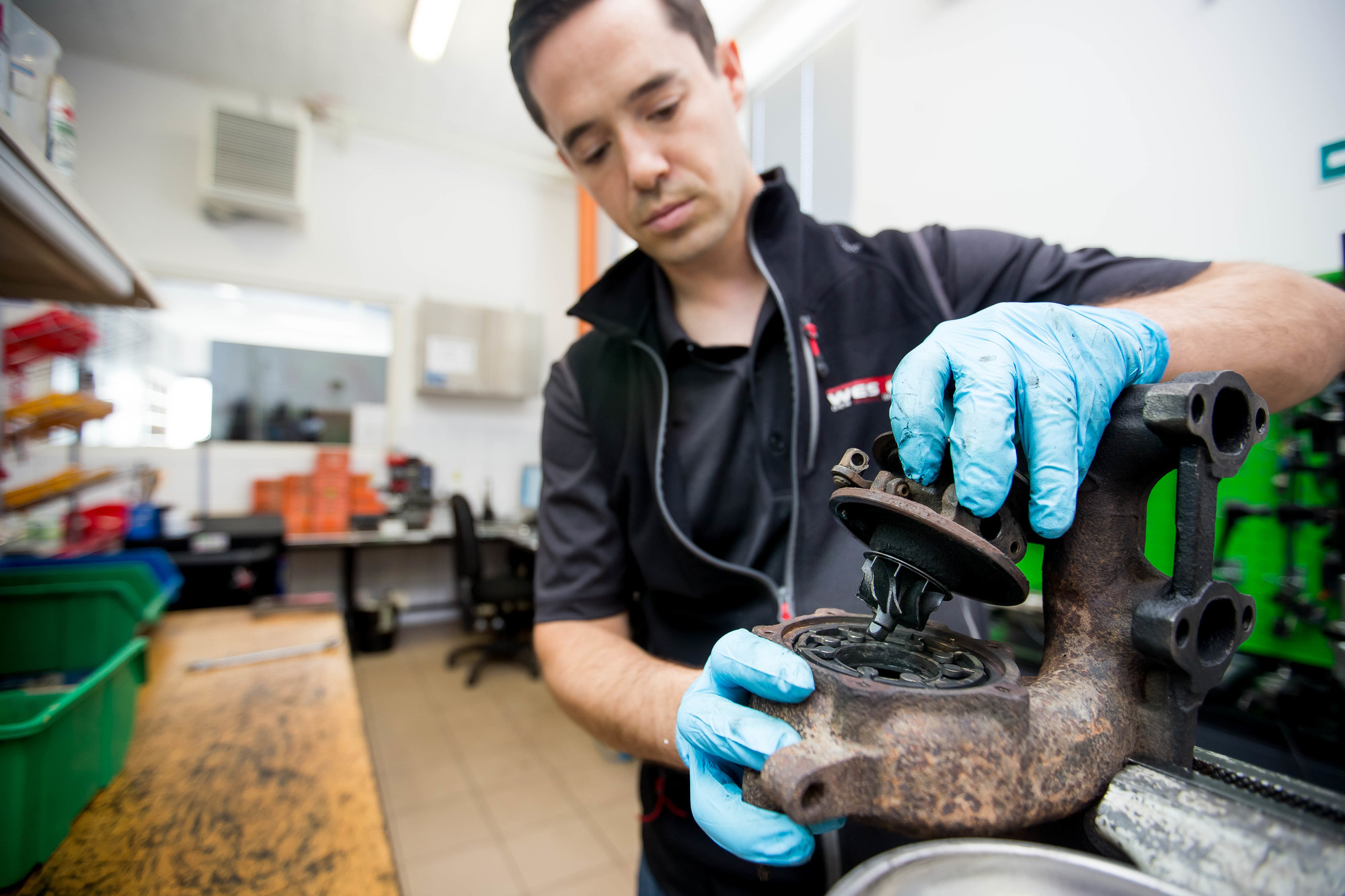 WEST TECH DIESEL SRL undefined: kuva WEST TECH DIESEL SRL undefined