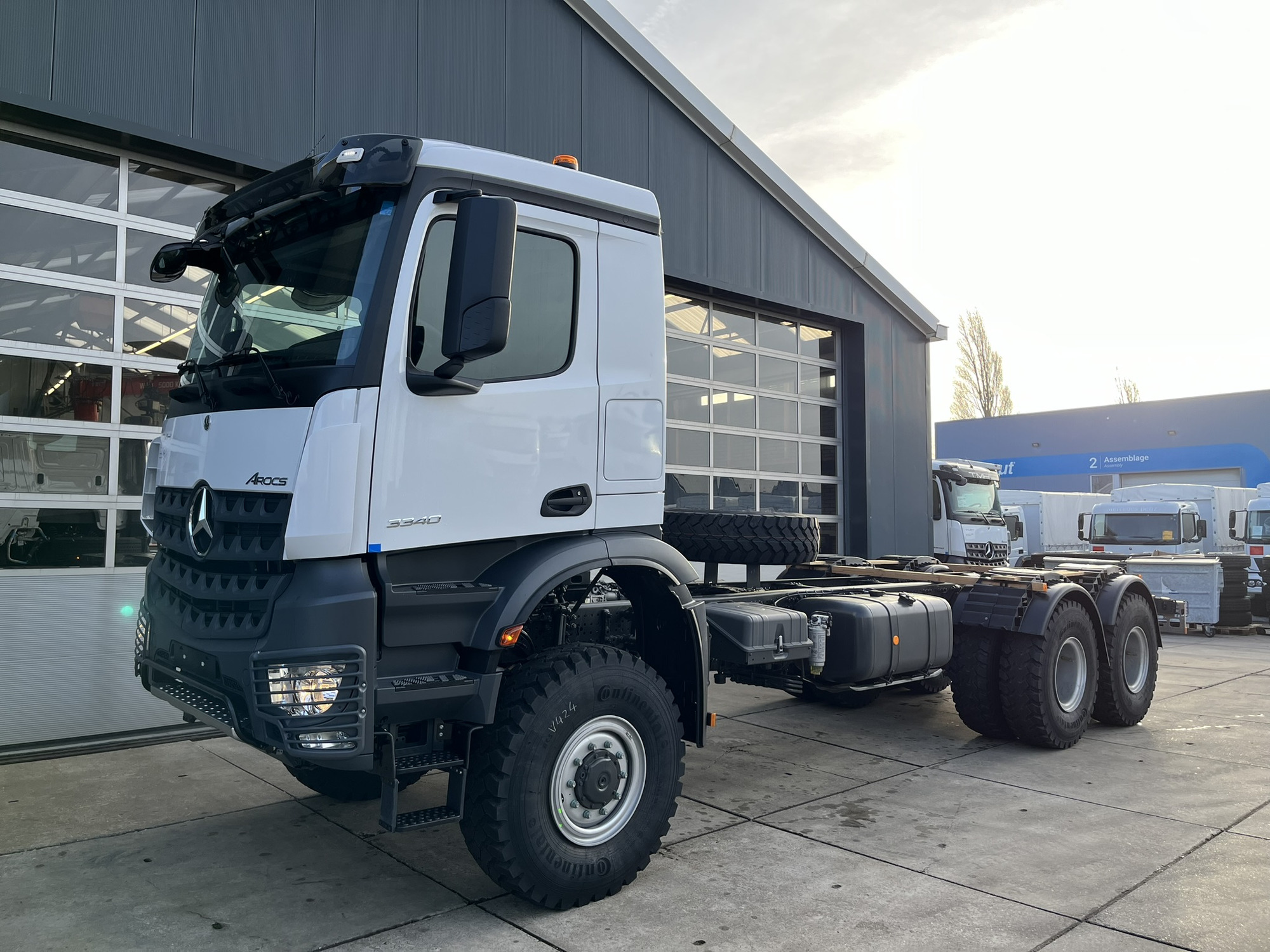 TMH Trucks undefined: kuva TMH Trucks undefined