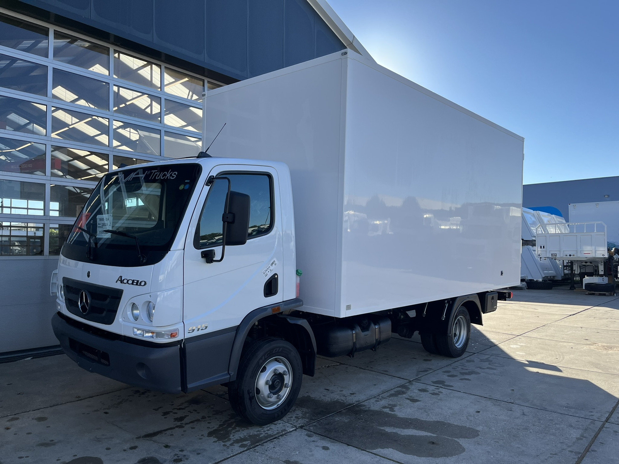 TMH Trucks undefined: kuva TMH Trucks undefined