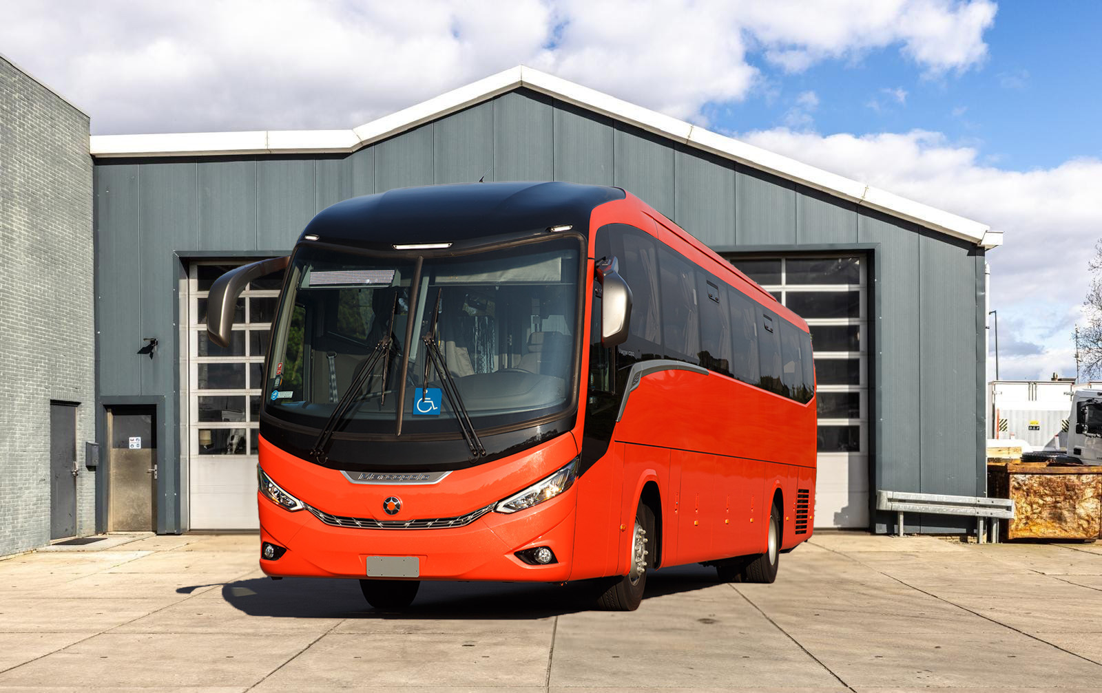 TMH Trucks undefined: kuva TMH Trucks undefined