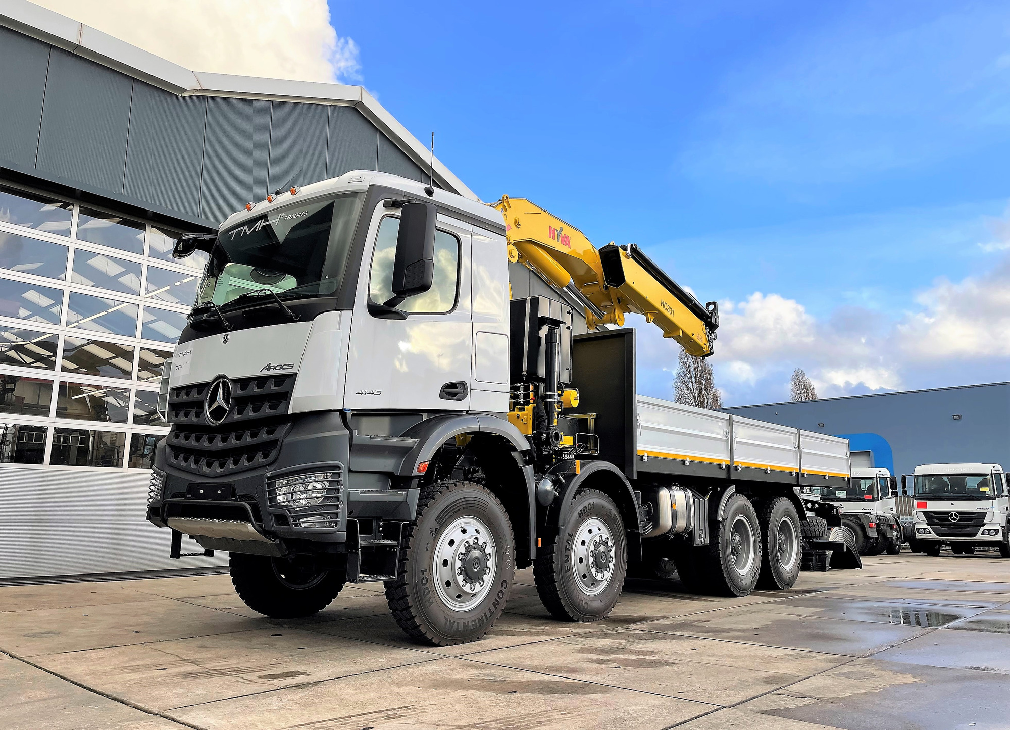 TMH Trucks undefined: kuva TMH Trucks undefined