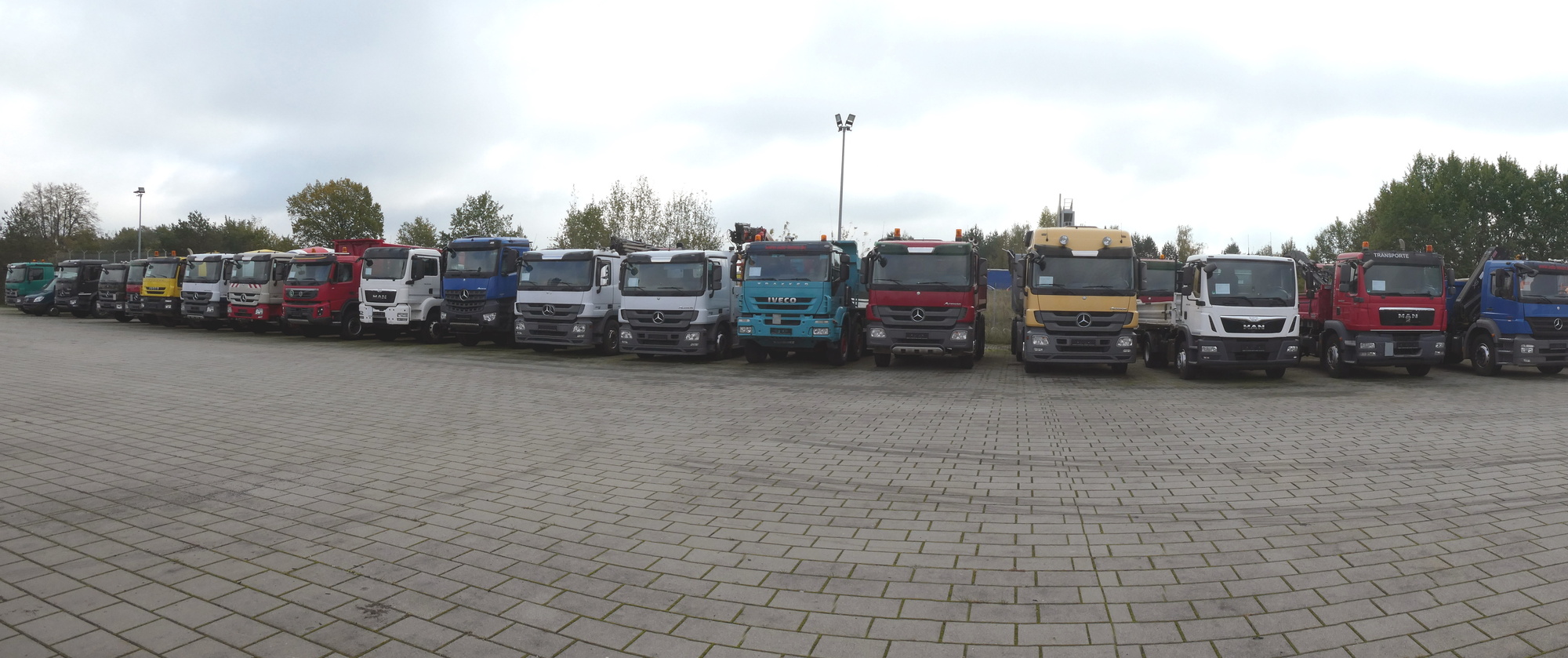 Henze Truck GmbH - myynti-ilmoitukset undefined: kuva Henze Truck GmbH - myynti-ilmoitukset undefined