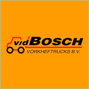 van den Bosch vorkheftrucks B.V. Truck1:llä