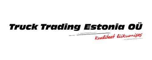 Truck Trading Estonia OÜ Truck1:llä