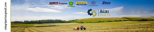 Complete Agri SRL Truck1:llä