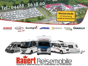 Sunlight T 69 L *All In One*Alle Pakete*  - Retkeilyauto