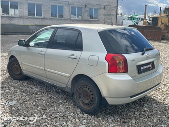 Henkilöauto 2005 Toyota Corolla 1.6 81kW: kuva Henkilöauto 2005 Toyota Corolla 1.6 81kW