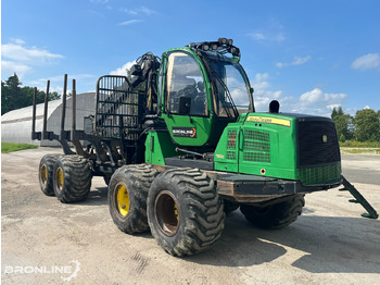 Kuormatraktori JOHN DEERE