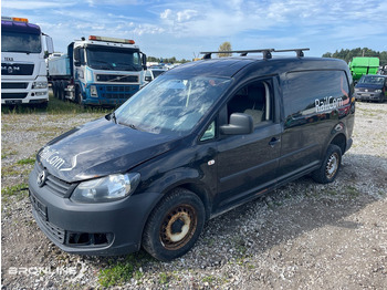 Henkilöauto VOLKSWAGEN Caddy 2.0