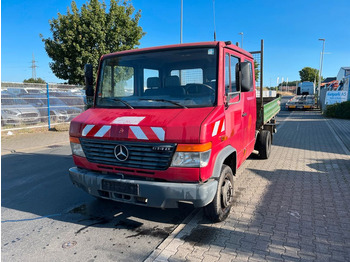 Kippilava-auto MERCEDES-BENZ Vario 614