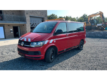 Pikkubussi Volkswagen T6 Bus Multivan Trendline: kuva Pikkubussi Volkswagen T6 Bus Multivan Trendline