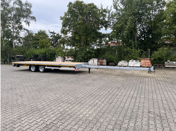 Lavaperävaunu MÖSLEIN