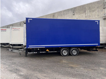 Umpikori perävaunu MÖSLEIN