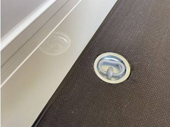 Uusi Umpikori perävaunu Möslein TKO105 D-L 7 m  Tandem Koffer, Ladebordwand 1,5 t + DurchladbarNeufahrzeug --: kuva Uusi Umpikori perävaunu Möslein TKO105 D-L 7 m  Tandem Koffer, Ladebordwand 1,5 t + DurchladbarNeufahrzeug --