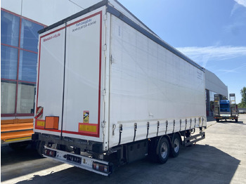 Leasing  Möslein  Tandem- Planenanhänger Durchladbar Möslein  Tandem- Planenanhänger Durchladbar: kuva Leasing  Möslein  Tandem- Planenanhänger Durchladbar Möslein  Tandem- Planenanhänger Durchladbar