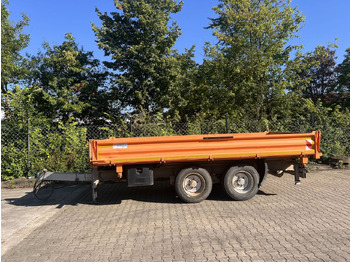 Kippiauto perävaunu MÜLLER MITTELTAL