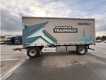 Pressukapelliperävaunu