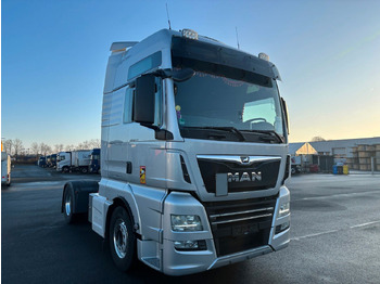 Vetopöytäauto MAN TGX 18.510 XXL Retarder ACC LGS: kuva Vetopöytäauto MAN TGX 18.510 XXL Retarder ACC LGS
