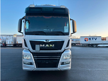 Vetopöytäauto MAN TGX 18.510 XXL Retarder ACC LGS: kuva Vetopöytäauto MAN TGX 18.510 XXL Retarder ACC LGS
