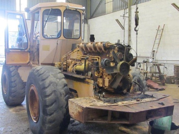 Pyöräkuormaaja HANOMAG 55C (PIEZAS / DESGUACE): kuva Pyöräkuormaaja HANOMAG 55C (PIEZAS / DESGUACE)