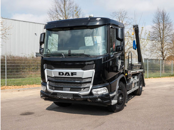 Nostovarsi-vaihtolavakuorma kuorma-auto DAF XD 410