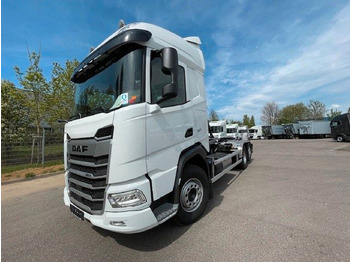 Koukkulava kuorma-auto DAF XF 480