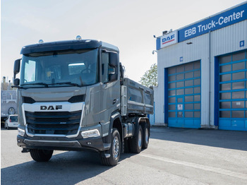 Kippiauto kuorma-auto DAF XF