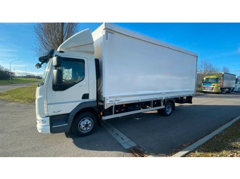 Pressukapelli kuorma-auto DAF LF 210
