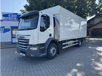 Juomien kuljetukseen kuorma-auto DAF XB